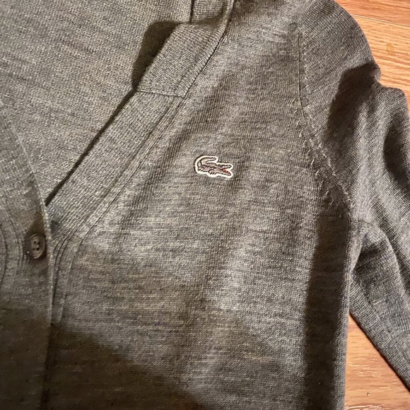 Lacoste Women’s Cardigan - Picture 4 of 7